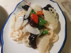 荷塘月色-韵秋荷(宝山龙湖天街店)
