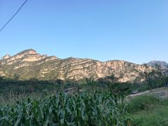 -十渡东湖港风景区