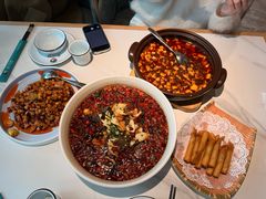 -南山翁新概念川菜(江宁万达广场店)