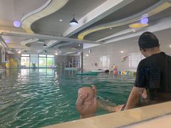 -BlueBubble蓝泡泡婴幼儿游泳会所(合川路店)