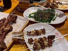 -AK47烤羊腿串吧(柳浪家园店)