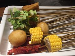 各种串串-来涮蜀鲜货火锅串串香(菜市口店)
