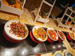 -美盛喜来登大酒店-盛宴标帜餐厅