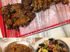 -火焰枪蛋·烧烤(奉天街店)