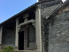 -梅溪牌坊