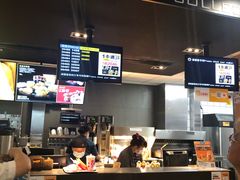 -麦当劳(宝山大厦店)