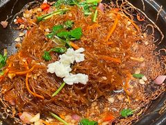 砂锅粉丝煲-费大厨辣椒炒肉(万家丽一店)