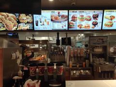 -肯德基(建华店)