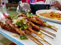 -穆老九清真牛羊肉馆(宋城店)