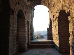 -蟠龙山长城景区