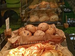 -北京希尔顿逸林酒店-逸轩西餐厅-自助餐厅