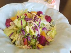 大拌菜-梧桐树下(云锦世家店)