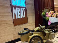 -The COOK·厨餐厅·自助餐(浦东嘉里大酒店)