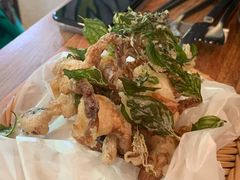 软壳蟹天妇罗-Ginger(兴国路店)