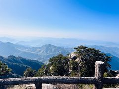 -九华山风景区