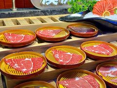 -焰江山海鲜牛排烤肉自助(锦华万达二星店)