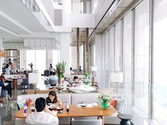 大堂-北京柏悦酒店·锦庭餐厅Dining Room