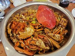 -秦记香辣蟹(松榆里店)