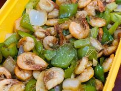 青椒白米虾-庐州太太(CBD店)