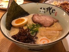 -八代目拉面(金爵万象店)
