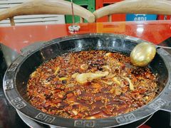 -烧哥美蛙肥肠鱼火锅·十五年社区店