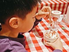 -西贝(上海新梅广场店)