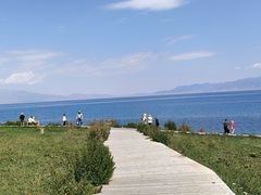 -赛里木湖风景名胜区