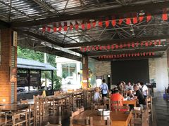 大堂-江龙饭店·乌江豆腐鱼(乌江老桥头店)