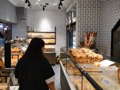 面包甜点陈列柜-幸福西饼面包茶饮(车公庙店)
