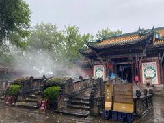 -丰都鬼城名山景区