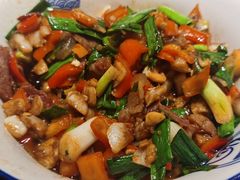 -徽三说·土徽菜·中国徽菜连锁品牌(一中店)