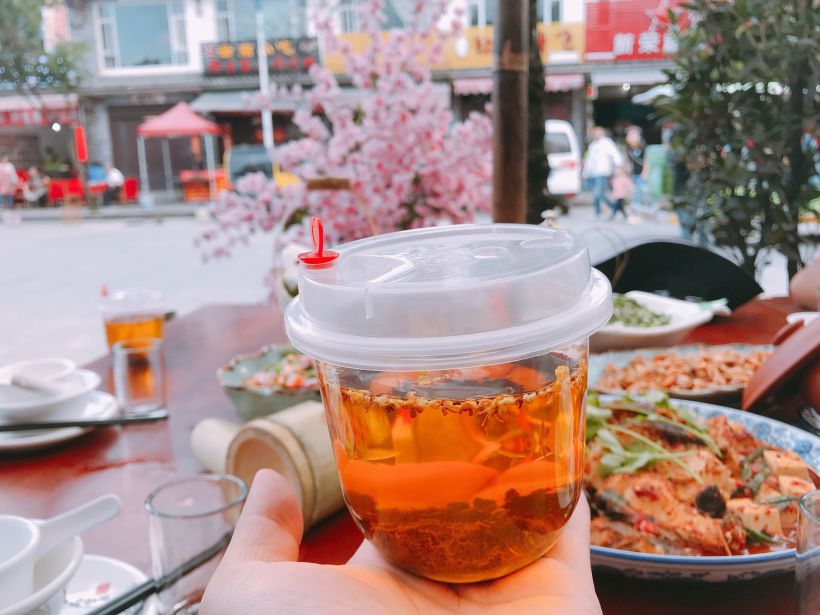 【8月每日福利】超级好吃的白族菜品,值得再吃一次