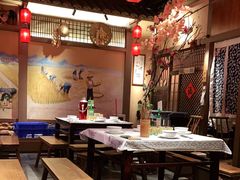 大堂-农耕记·湖南土菜(halo广场店)