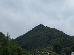 -牛背梁国家森林公园