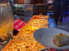 -聚盛源蒸汽海鲜火锅烤肉自助(巨川金海岸购物广场店)