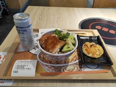 -吉野家(复兴路第二餐厅店)