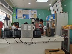 -九里香奶茶果汁(碧湖店)
