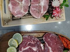 -金会长自助海鲜·烤肉(人民广场店)