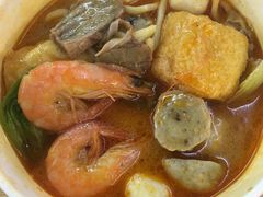 招牌沙茶面-老闽味沙茶面·姜母鸭(传承35年曾厝垵店)