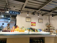 -海天盛宴新派海鲜自助餐厅(群力店)