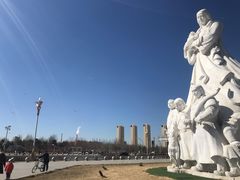 -成吉思汗公园