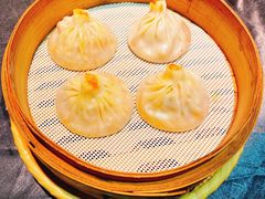 纯蟹粉小笼-蟹榭·本帮江浙菜·蟹宴(五角场合生汇商场店)