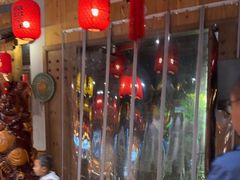 -头上红煨盐鸡·非遗院子餐厅