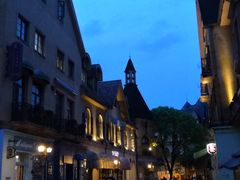 -中旅阿那亚九龙湖·公主酒店