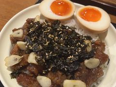 和风牛肋条丼饭-树夏Tree Summer