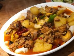 -疆里疆外·和田烤肉·清真