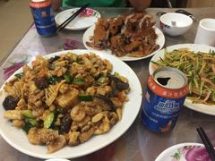 -胖子菜馆(隆昌路店)