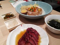 蜜汁叉烧饭-避风塘(宝山万达店)