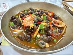 -新凯旋烧烤·燕姐千岛湖土菜