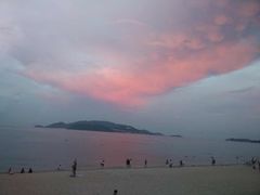 -顺峰渔港中国人的餐厅